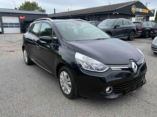 Renault Clio IV 1,5 dCi 75 Expression Sport Tourer