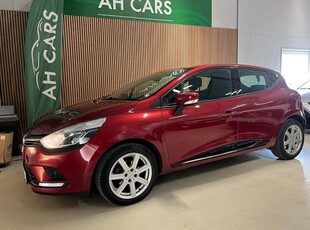 Renault Clio IV 1,5 dCi 90 Zen