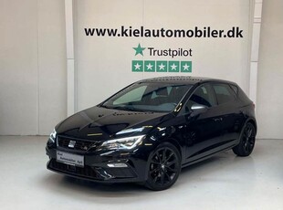 Seat Leon 1,5 TSi 150 FR Black Line DSG