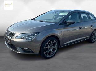 Seat Leon 1,6 TDi 110 Style ST