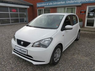 Seat Mii 1,0 60 Style eco