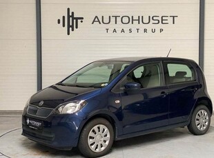 Skoda Citigo 1,0 60 Ambition aut.