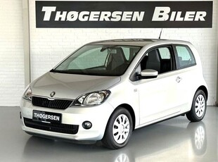 Skoda Citigo 1,0 75 Ambition GreenTec