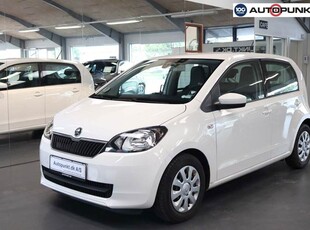 Skoda Citigo 1,0 75 Elegance