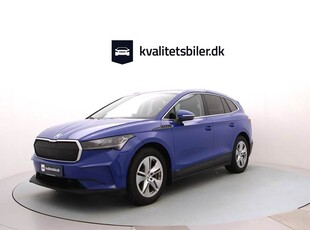 Skoda Enyaq iV 80X EL 4x4 265HK 5d Aut.