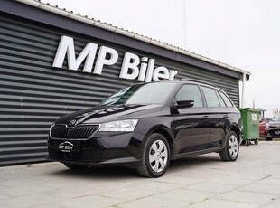 Skoda Fabia 1,0 TSi 110 Ambition Combi DSG