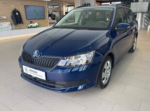 Skoda Fabia 1,0 TSi 95 Active Tour Combi