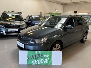 Skoda Fabia 1,0 TSi 95 Ambition Combi