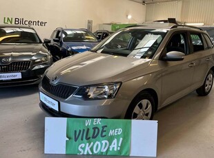 Skoda Fabia 1,2 TSi 110 Ambition Combi