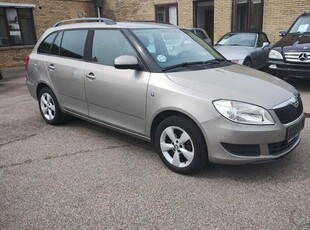 Skoda Fabia 1,2 TSi 86 Elegance Combi