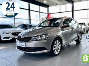 Skoda Fabia 1,2 TSi 90 Ambition Combi