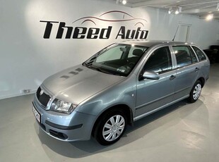 Skoda Fabia 1,4 16V 75 Ambiente Combi