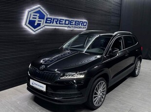 Skoda Karoq 1,5 TSi 150 Style DSG