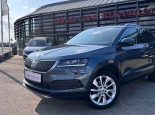 Skoda Karoq 1,5 TSi 150 Tour de France DSG