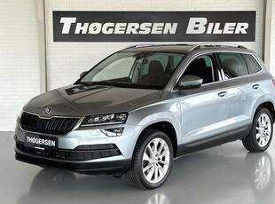 Skoda Karoq 1,6 TDi 115 Style DSG