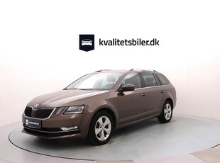 Skoda Octavia 1,5 Combi TSI ACT Business Line DSG 150HK Stc 7g Aut.