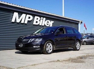 Skoda Octavia 2,0 TDi 150 Style Combi DSG