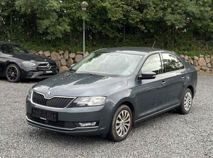 Skoda Rapid 1,4 TSi 125 Ambition DSG