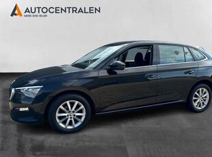 Skoda Scala 1,0 TSi 115 Style DSG