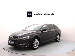 Skoda Superb 1,4 Combi TSI Plugin-hybrid iV Plus DSG 218HK Stc 6g Aut.