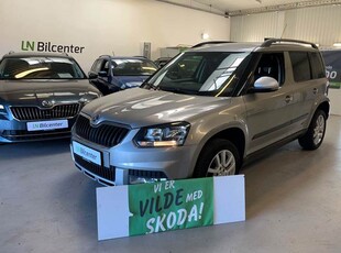 Skoda Yeti Outdoor 1,4 TSi 122 Ambition DSG