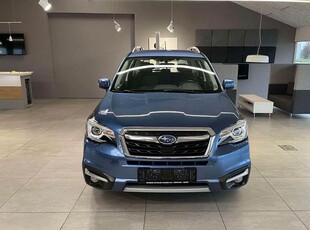 Subaru Forester 2,0 D XS CVT AWD