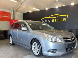 Subaru Legacy 2,5i Sport aut. AWD