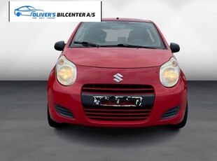 Suzuki Alto 1,0 GLX ECO+