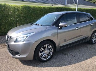 Suzuki Baleno 1,2 Dualjet Exclusive SHVS