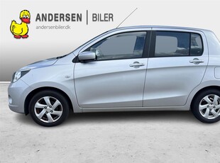 Suzuki Celerio 1,0 Dualjet 12V Exclusive 68HK 5d