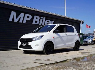 Suzuki Celerio 1,0 Dualjet Club