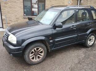 Suzuki Grand Vitara 2,0