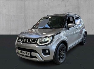 Suzuki Ignis 1,2 mHybrid Active