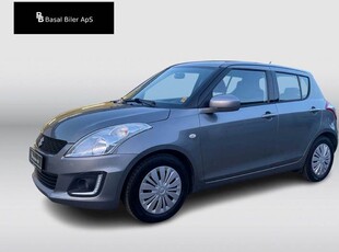 Suzuki Swift 1,2 Dualjet Comfort