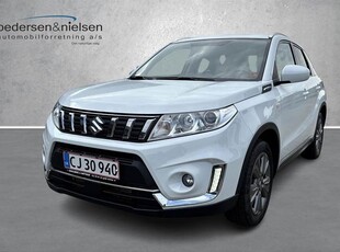 Suzuki Vitara 1,0 Boosterjet Active 112HK 5d