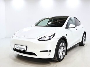 Tesla Model Y EL Long Range AWD 514HK 5d Aut.