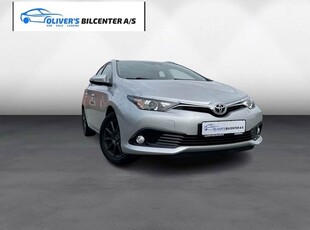 Toyota Auris 1,2 T T2 Comfort Touring Sports