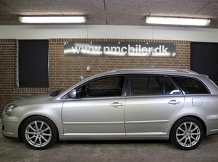 Toyota Avensis 1,8 VVT-i Sol stc.