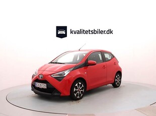 Toyota Aygo 1,0 VVT-I X-plore DAB+ 72HK 5d