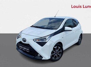 Toyota Aygo 1,0 VVT-I X-Press 72HK 5d