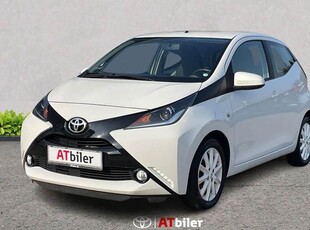 Toyota Aygo 1,0 VVT-I X-Touch 69HK 5d