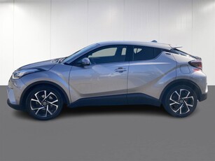 Toyota C-HR1,8 Hybrid C-LUB Selected + Premium Multidrive S 122HK 5d Aut.