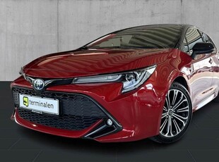 Toyota Corolla 2,0 Hybrid H3 Premium MDS