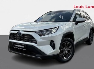 Toyota RAV4 2,5 Hybrid Active Comfort 218HK 5d 6g Aut.