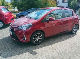 Toyota Yaris 1,0 VVT-i T3