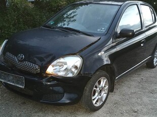 Toyota Yaris 1,3 SOL