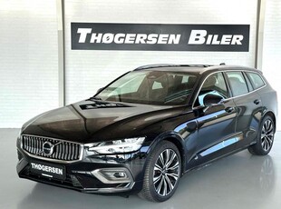 Volvo V60 2,0 B4 197 Inscription aut.