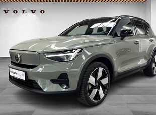 Volvo XC40 Recharge Extended Range Plus 252HK 5d Aut.