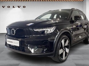 Volvo XC40 Recharge Extended Range Plus 252HK 5d Aut.