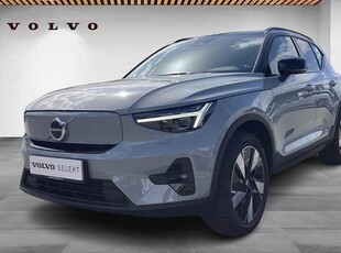 Volvo XC40 Recharge Extended Range Ultimate 252HK 5d Aut.